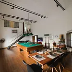 Loft Artigliere Centro 120mq 4 Verona