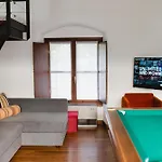 Appartamento Loft Artigliere Centro 120mq 4
