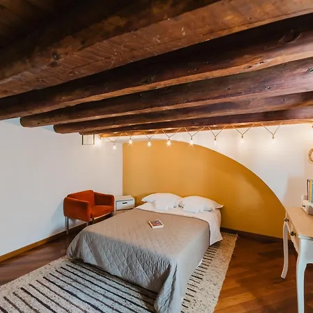 Apartment Loft Artigliere Centro 120mq 4 Verona
