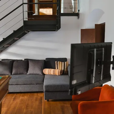 Loft Artigliere Centro 120mq 4 Verona