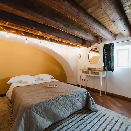 Loft Artigliere Centro 120mq 4 Daire Verona