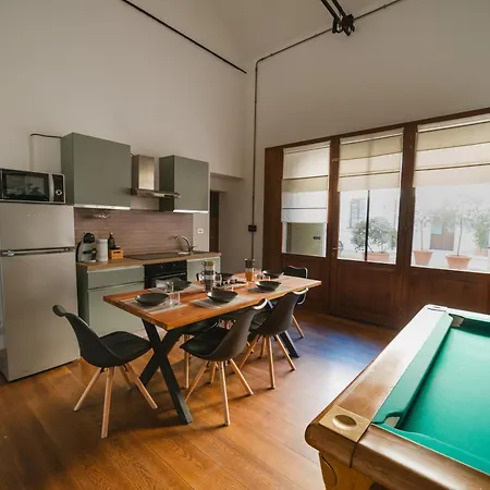 Loft Artigliere Centro 120mq 4 Verona