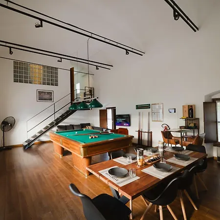 Loft Artigliere Centro 120mq 4 Verona
