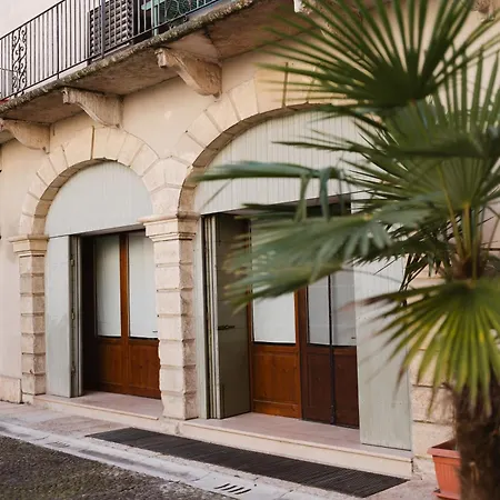 Loft Artigliere Centro 120mq 4 Apartment