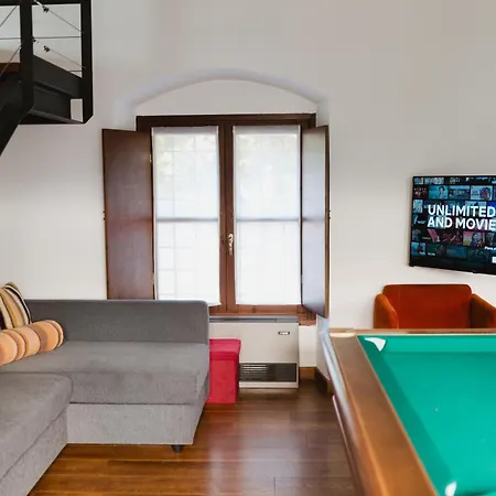 Appartamento Loft Artigliere Centro 120mq 4