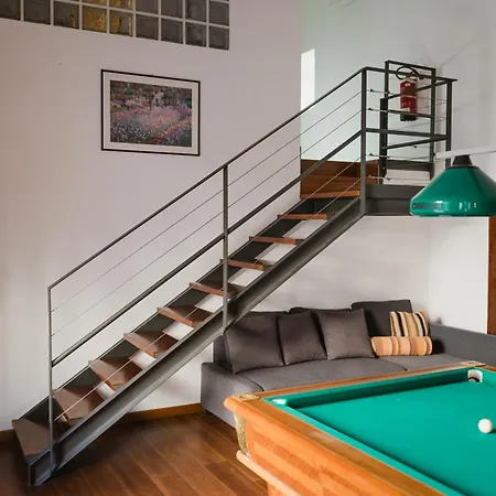Appartamento Loft Artigliere Centro 120mq 4 *