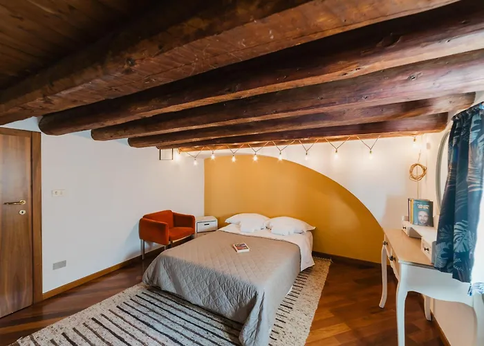 Apartment Loft Artigliere Centro 120mq 4 Verona