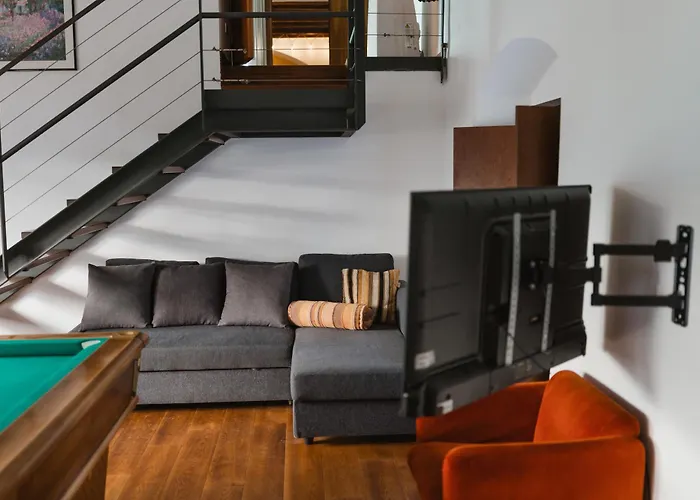 Loft Artigliere Centro 120mq 4 Verona