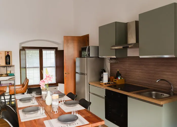 Loft Artigliere Centro 120mq 4 * Verona