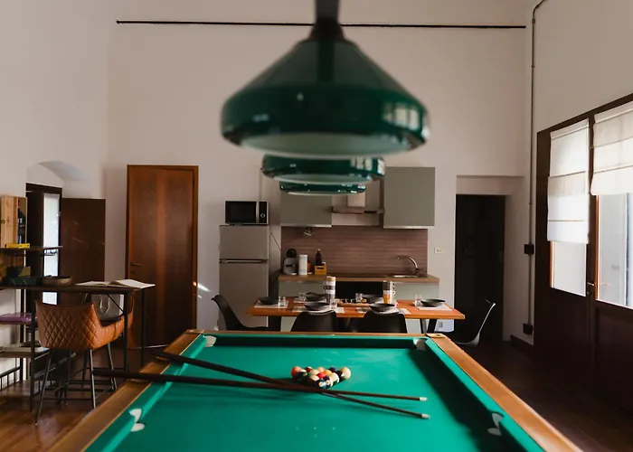 Loft Artigliere Centro 120mq 4