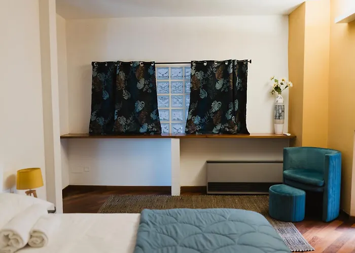 Loft Artigliere Centro 120mq 4 Apartment