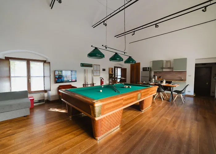 Apartment Loft Artigliere Centro 120mq 4 Verona