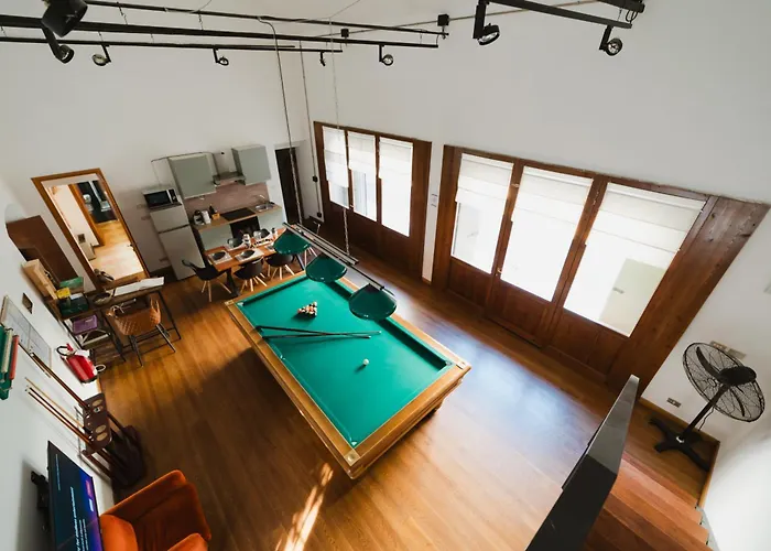 Loft Artigliere Centro 120mq 4 *