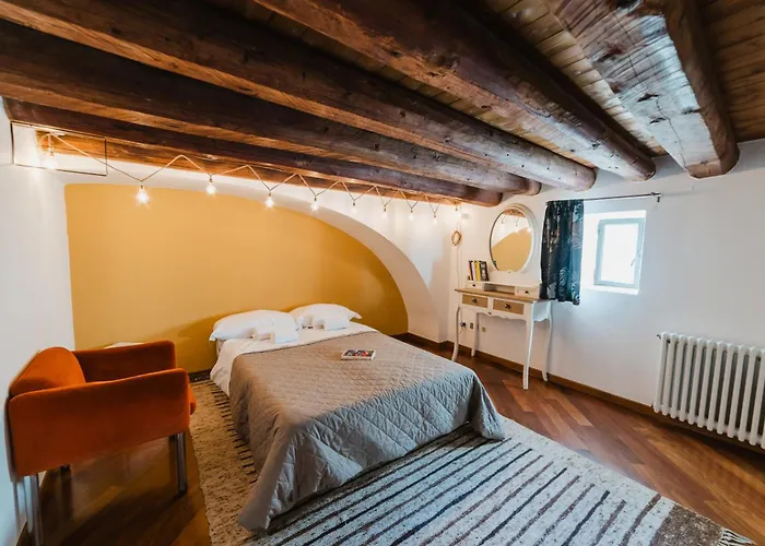 Loft Artigliere Centro 120mq 4 * Verona