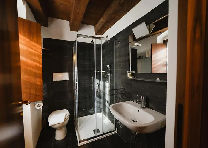 Loft Artigliere Centro 120mq 4 Apartment