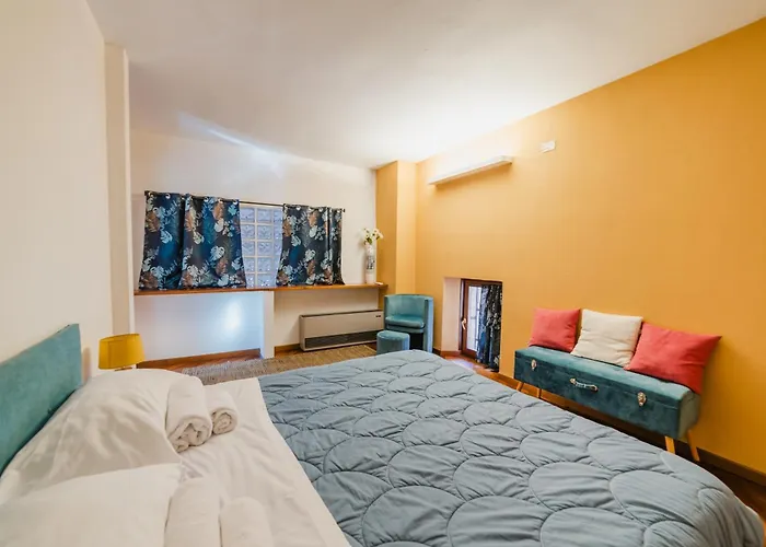 Loft Artigliere Centro 120mq 4 Apartment *