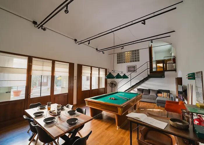 Apartment Loft Artigliere Centro 120mq 4 *