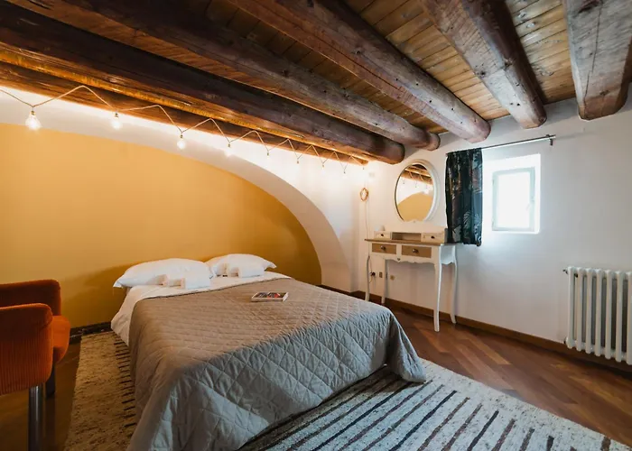 Loft Artigliere Centro 120mq 4 Apartment Verona