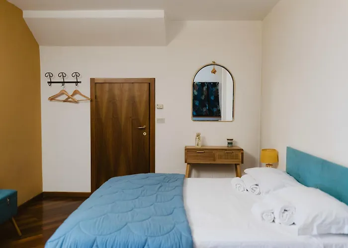 Apartment Loft Artigliere Centro 120mq 4 Verona