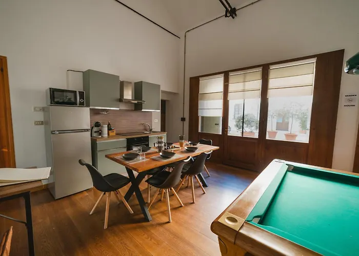 Loft Artigliere Centro 120mq 4 Verona