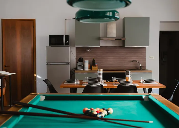 Loft Artigliere Centro 120mq 4