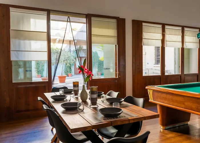 Apartment Loft Artigliere Centro 120mq 4