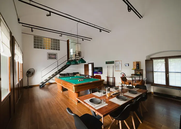 Loft Artigliere Centro 120mq 4 Verona