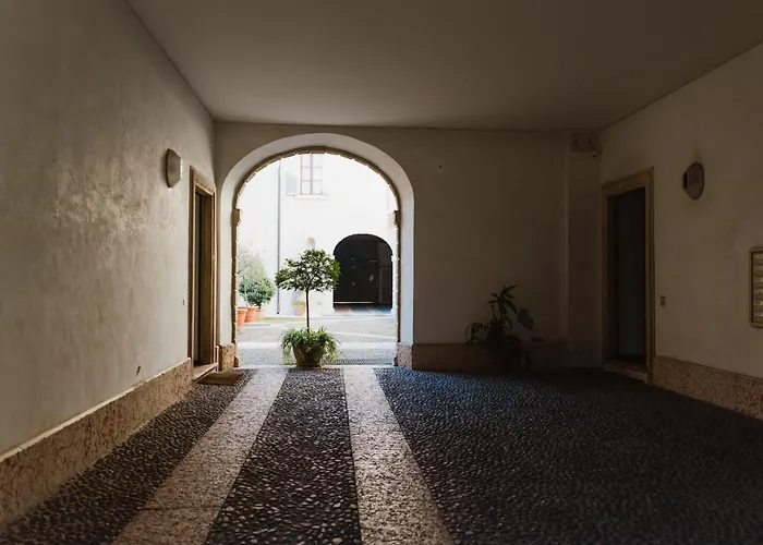 Loft Artigliere Centro 120mq 4 Apartment *