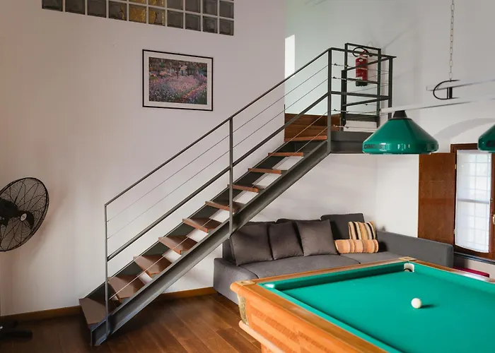 Apartment Loft Artigliere Centro 120mq 4 *