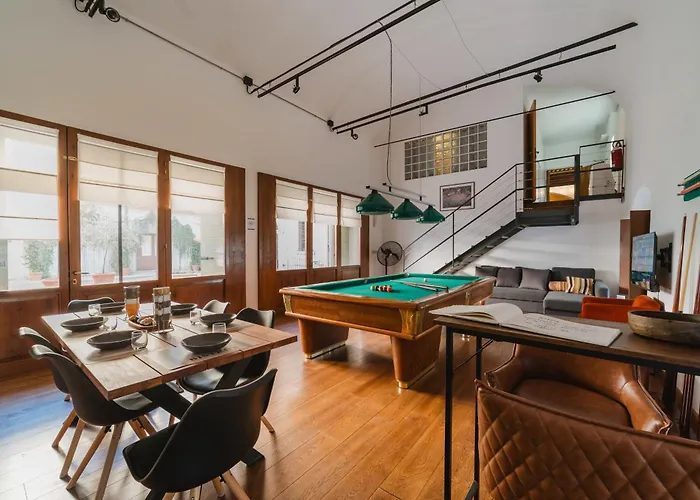 Loft Artigliere Centro 120mq 4 * Verona