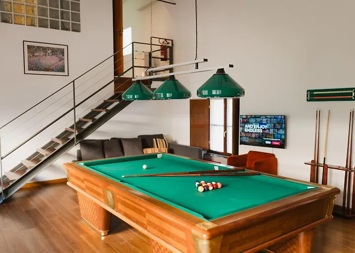 Loft Artigliere Centro 120mq 4