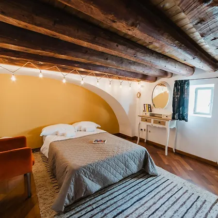 Loft Artigliere Centro 120mq 4 * Verona